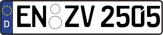 EN-ZV2505