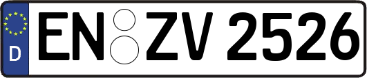 EN-ZV2526