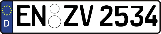 EN-ZV2534