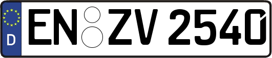 EN-ZV2540