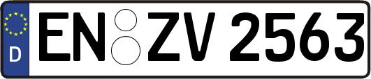 EN-ZV2563