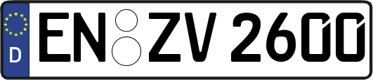 EN-ZV2600