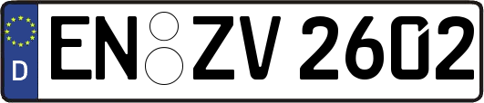 EN-ZV2602