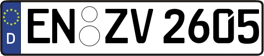 EN-ZV2605