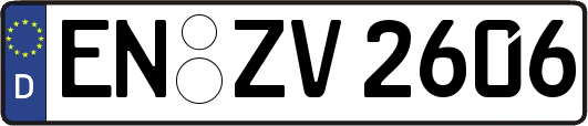 EN-ZV2606