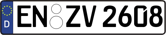 EN-ZV2608