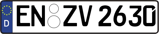 EN-ZV2630