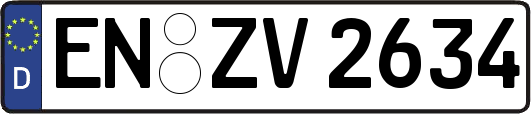 EN-ZV2634