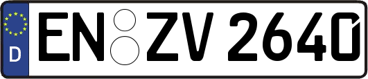 EN-ZV2640