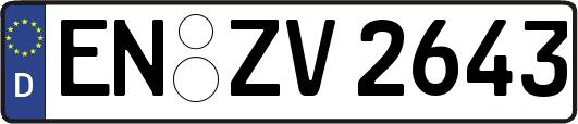 EN-ZV2643