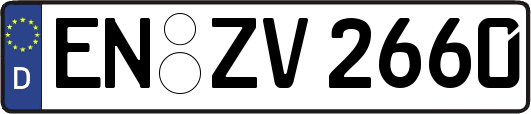 EN-ZV2660