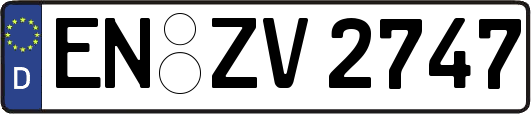 EN-ZV2747