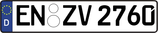 EN-ZV2760