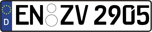 EN-ZV2905