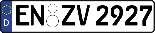 EN-ZV2927