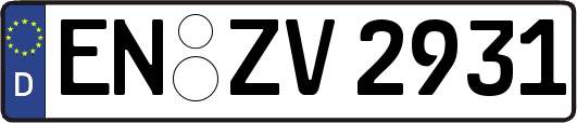 EN-ZV2931