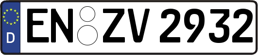 EN-ZV2932