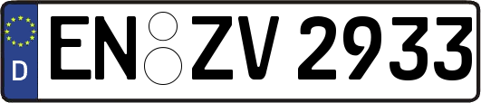 EN-ZV2933