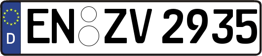 EN-ZV2935