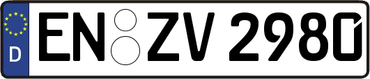 EN-ZV2980