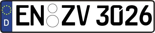 EN-ZV3026