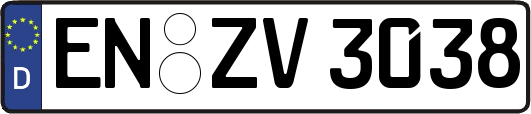 EN-ZV3038