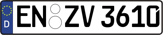 EN-ZV3610