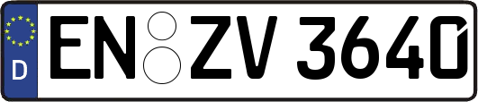 EN-ZV3640