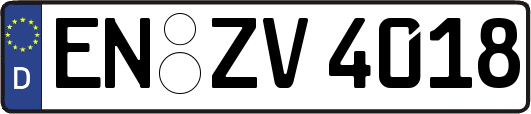 EN-ZV4018