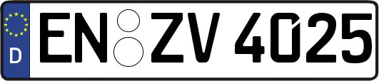 EN-ZV4025