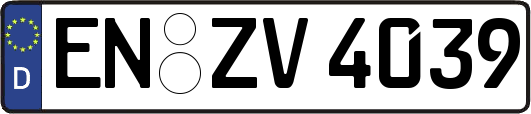 EN-ZV4039