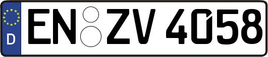 EN-ZV4058