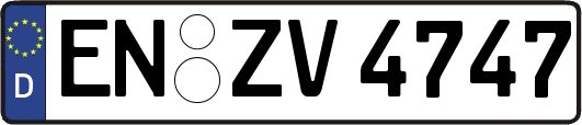 EN-ZV4747