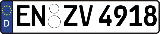 EN-ZV4918