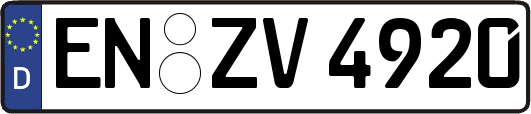 EN-ZV4920