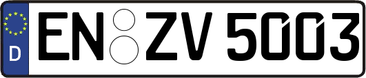 EN-ZV5003