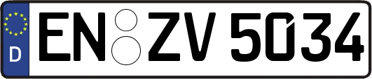 EN-ZV5034