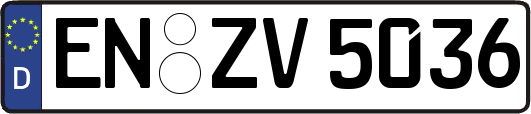 EN-ZV5036