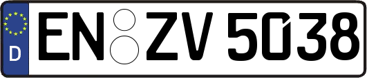 EN-ZV5038