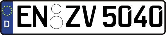 EN-ZV5040