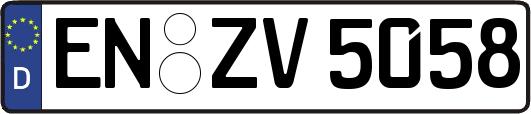 EN-ZV5058