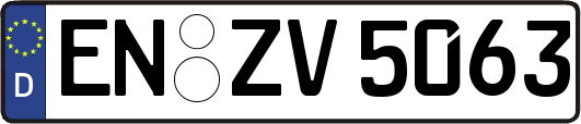 EN-ZV5063