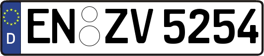 EN-ZV5254