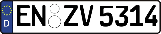 EN-ZV5314