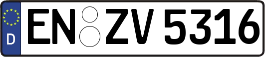 EN-ZV5316