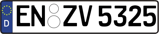 EN-ZV5325