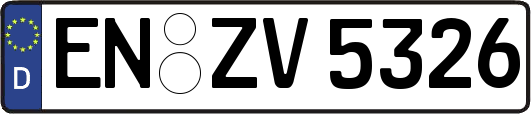 EN-ZV5326