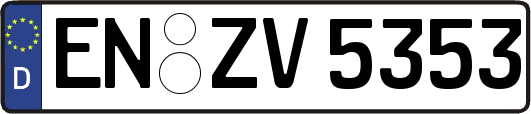 EN-ZV5353