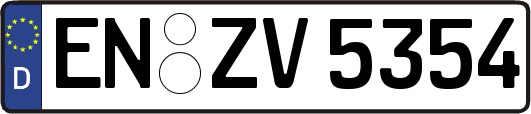 EN-ZV5354