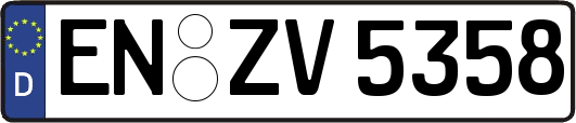 EN-ZV5358